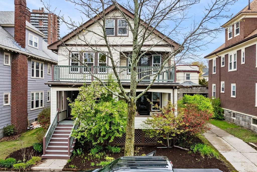 59 Halifax St 2, Boston, MA 02130