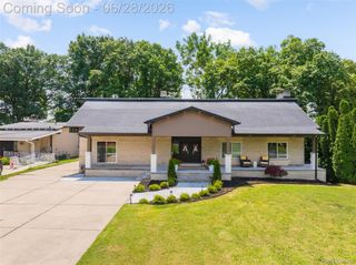 44429 Harmony Lane, Van Buren Charter Township, MI 48111