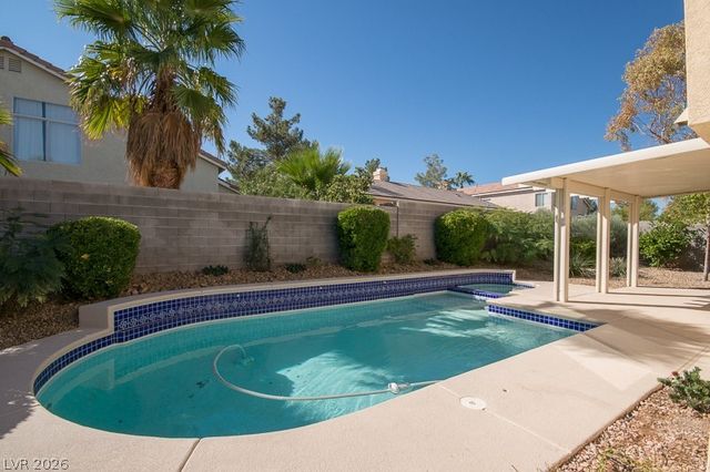 1719 Running Creek Drive, North Las Vegas, NV 89031
