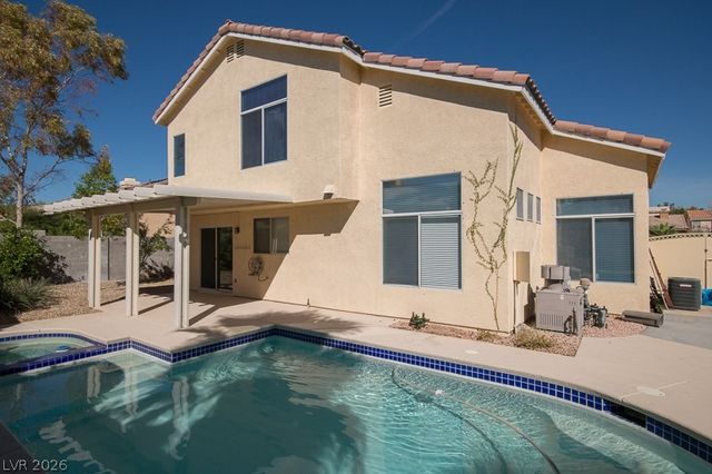 1719 Running Creek Drive, North Las Vegas, NV 89031