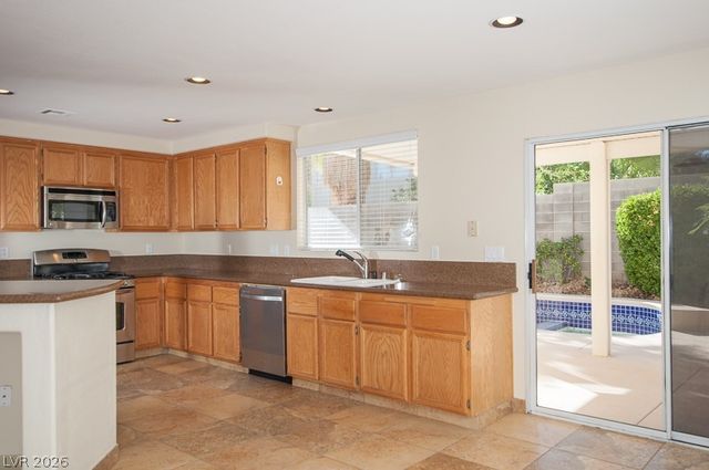 1719 Running Creek Drive, North Las Vegas, NV 89031