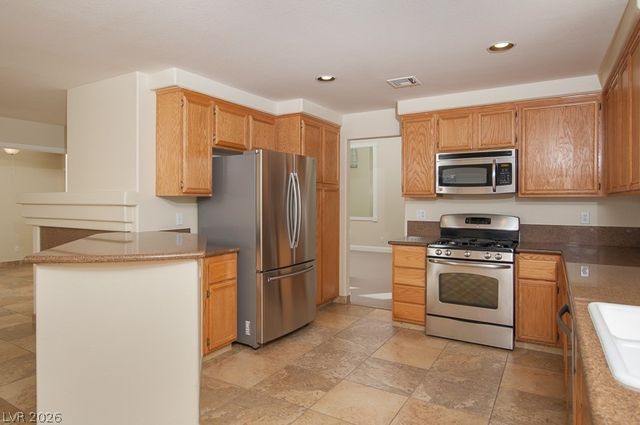 1719 Running Creek Drive, North Las Vegas, NV 89031