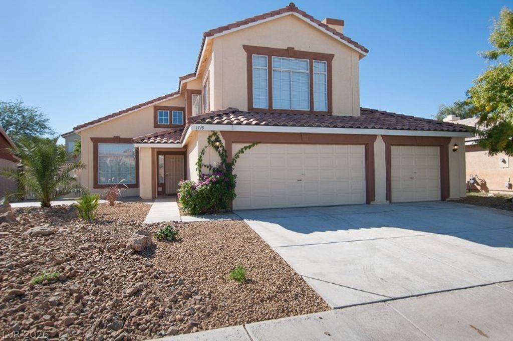1719 Running Creek Drive, North Las Vegas, NV 89031
