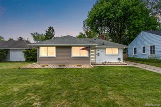 4615 Olivia Avenue, Royal Oak, MI 48073