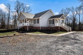 17104 ROUSEY BLVD, Ruther Glen, VA 22546