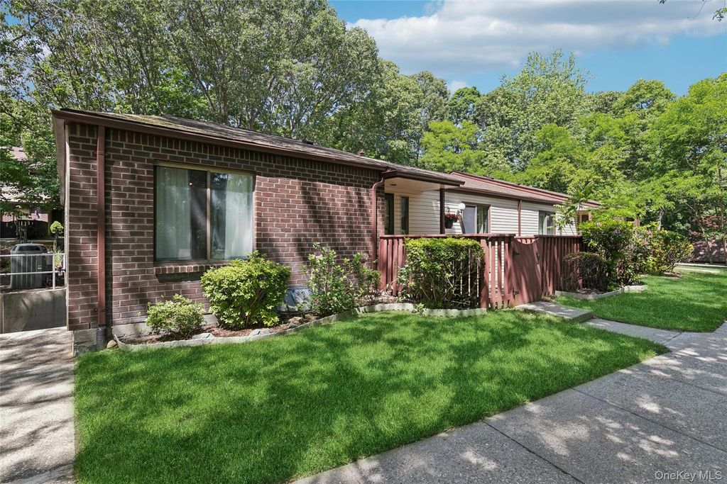 132 Birchwood Road 132, Coram, NY 11727