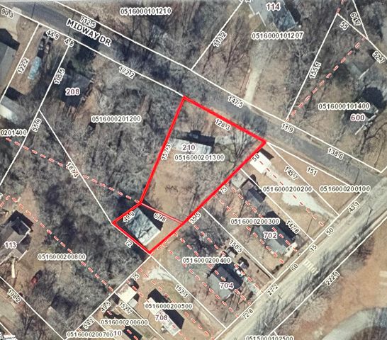 210 Midway Drive, Marietta, SC 29661