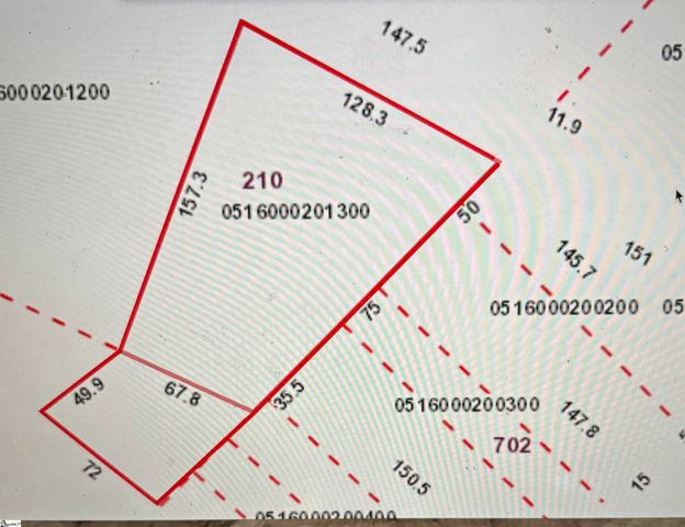 210 Midway Drive, Marietta, SC 29661