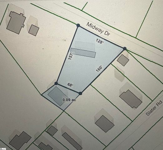 210 Midway Drive, Marietta, SC 29661