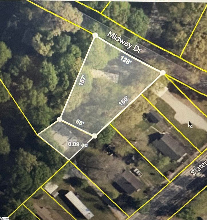 210 Midway Drive, Marietta, SC 29661