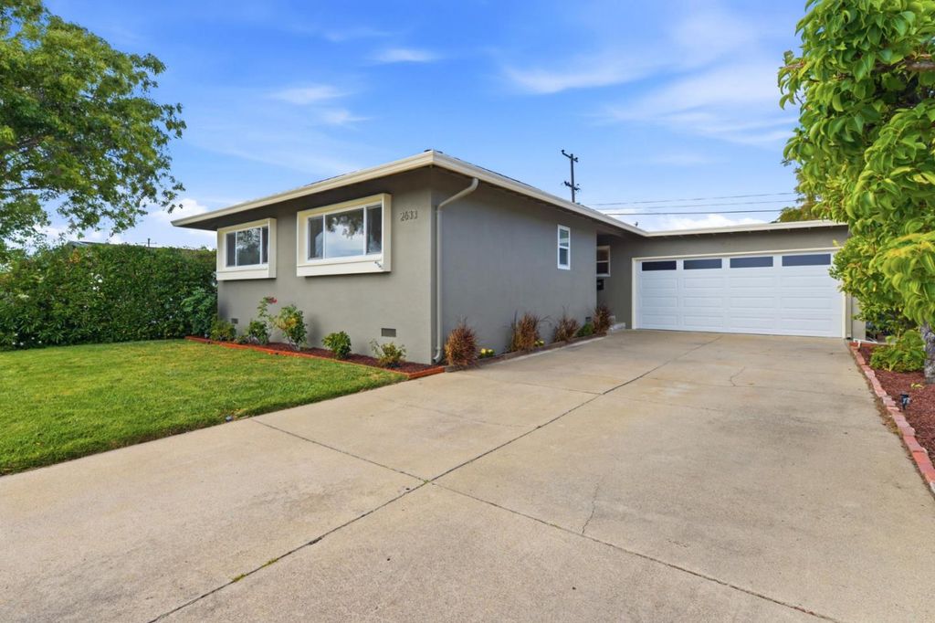 2633 Foster Street, San Mateo, CA 94403