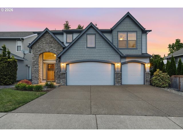 17141 Sw KING RICHARD Ct, Sherwood, OR 97140
