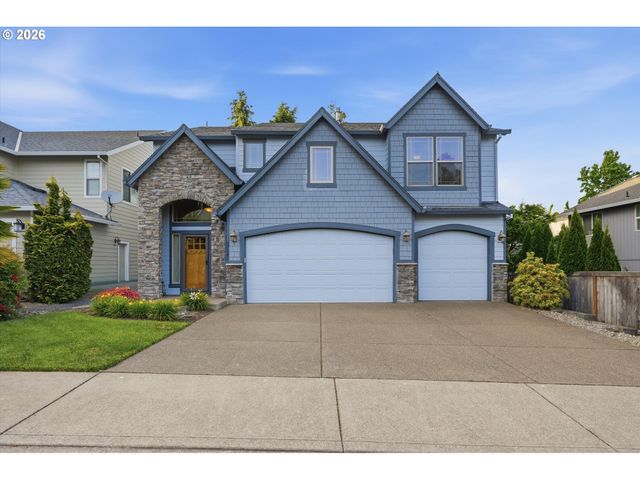17141 Sw KING RICHARD Ct, Sherwood, OR 97140