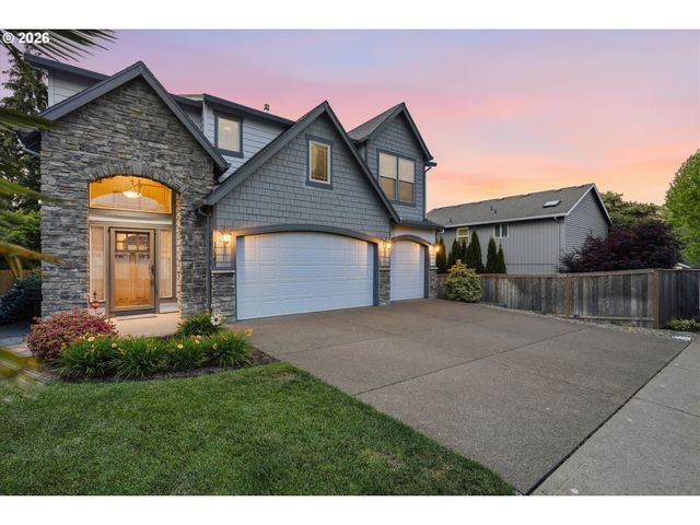 17141 Sw KING RICHARD Ct, Sherwood, OR 97140