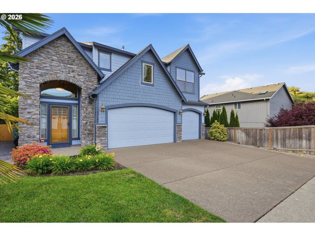 17141 Sw KING RICHARD Ct, Sherwood, OR 97140