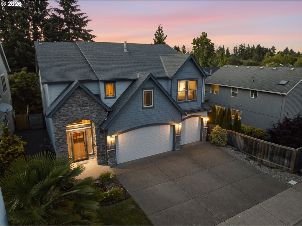 17141 Sw KING RICHARD Ct, Sherwood, OR 97140