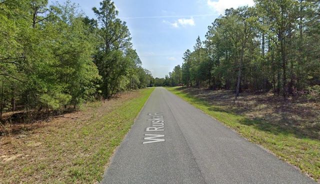 255 W RUSKA PLACE, Citrus Springs, FL 34434