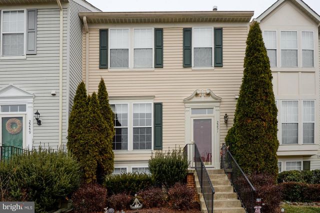 2251 WHEEL COG PL, Woodbridge, VA 22192