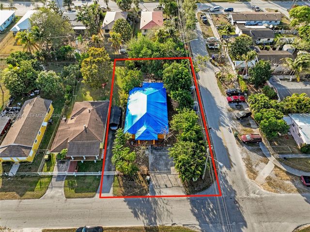 546 NW 8th Avenue, Homestead, FL 33030