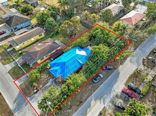 546 NW 8th Avenue, Homestead, FL 33030