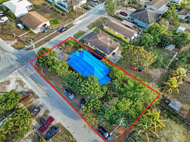 546 NW 8th Avenue, Homestead, FL 33030