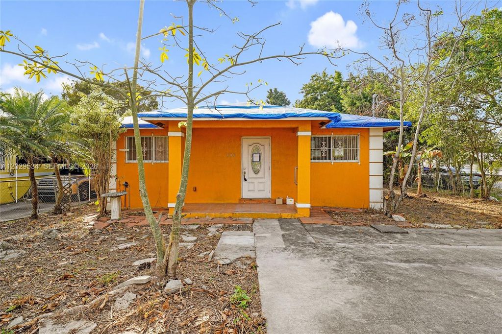546 NW 8th Avenue, Homestead, FL 33030