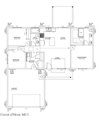 12157 N Lennon LN, Rathdrum, ID 83858