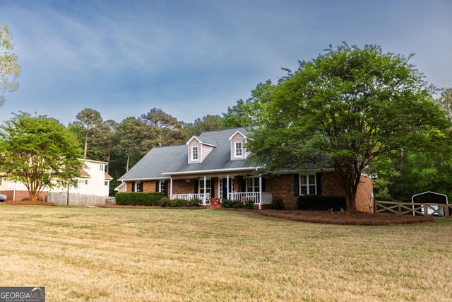 184 Wildflower Drive, Social Circle, GA 30025