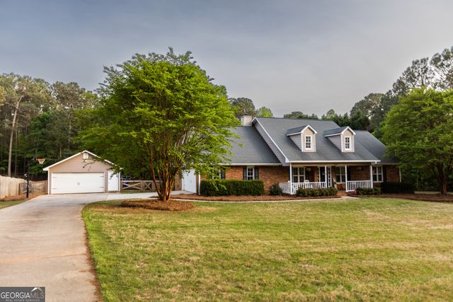 184 Wildflower Drive, Social Circle, GA 30025