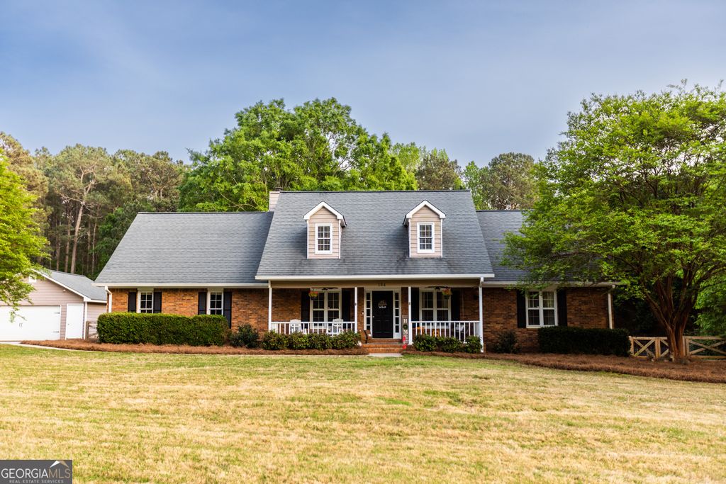184 Wildflower Drive, Social Circle, GA 30025