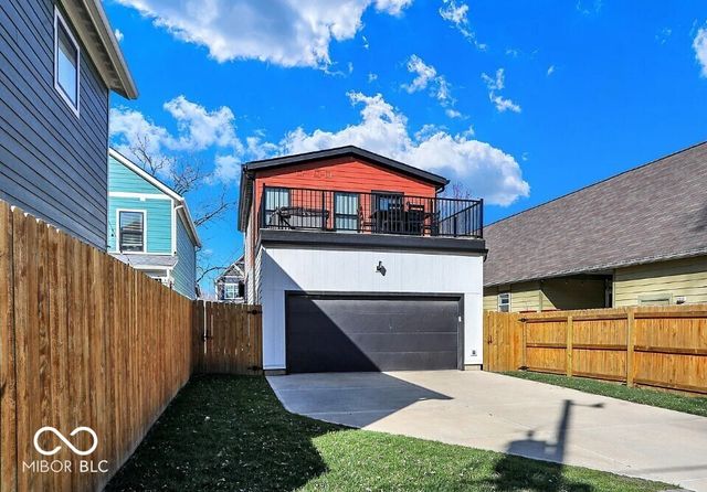 1949 Carrollton Avenue, Indianapolis, IN 46202