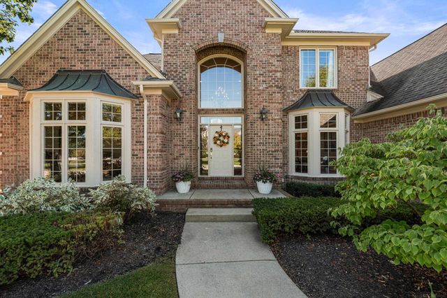 54185 Carrington Drive, Shelby Twp, MI 48316