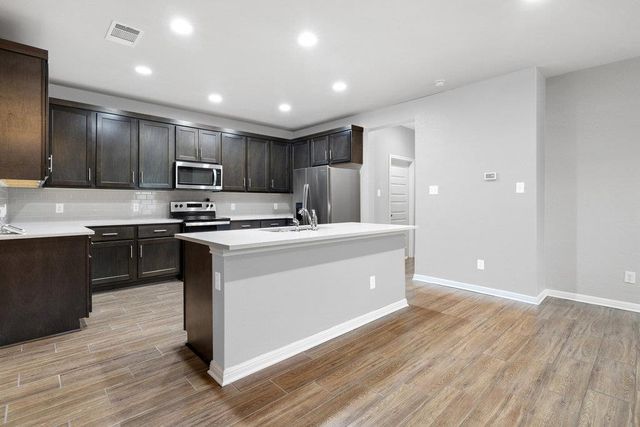 236 El Dorado RD, Jarrell, TX 76537