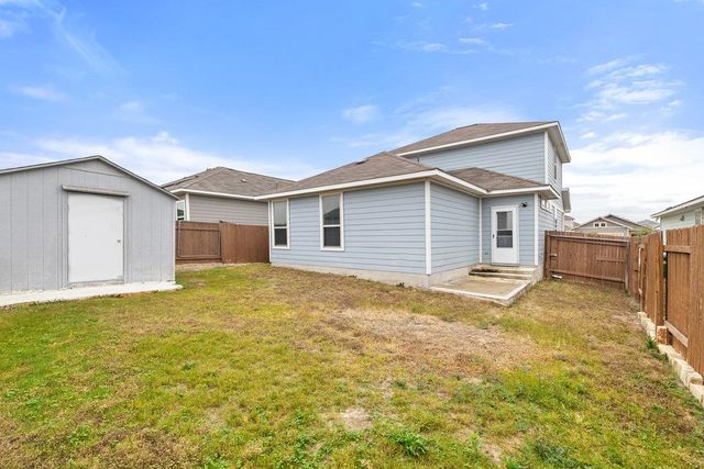 236 El Dorado RD, Jarrell, TX 76537