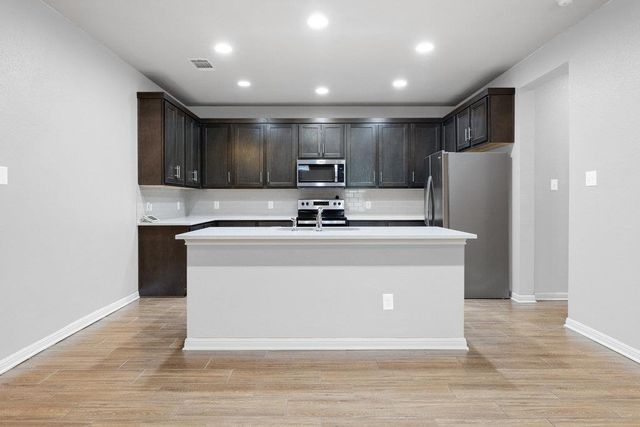 236 El Dorado RD, Jarrell, TX 76537