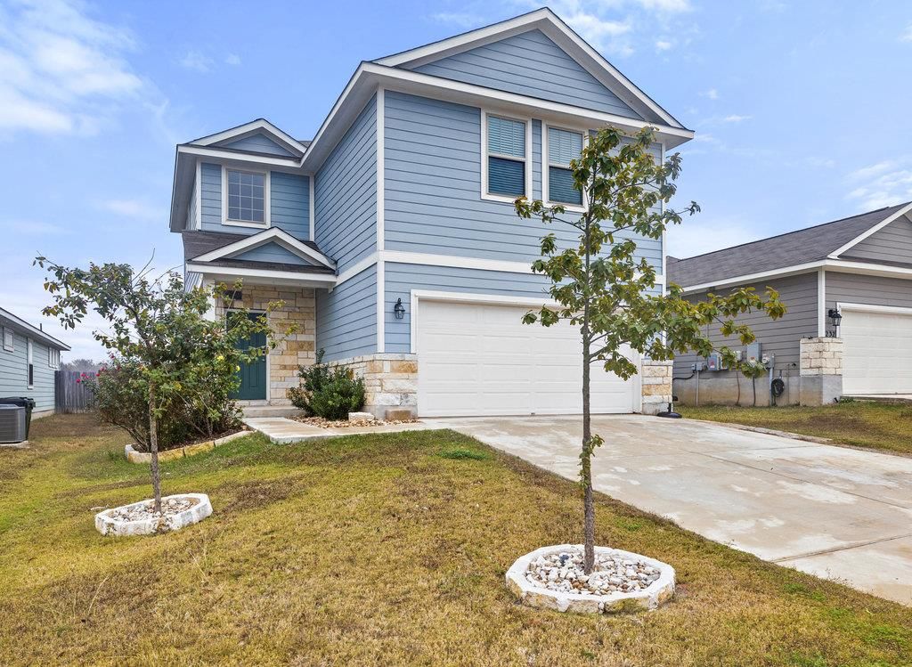 236 El Dorado RD, Jarrell, TX 76537