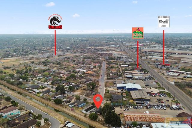 1194 Fannin Ave, Brownsville, TX 78521