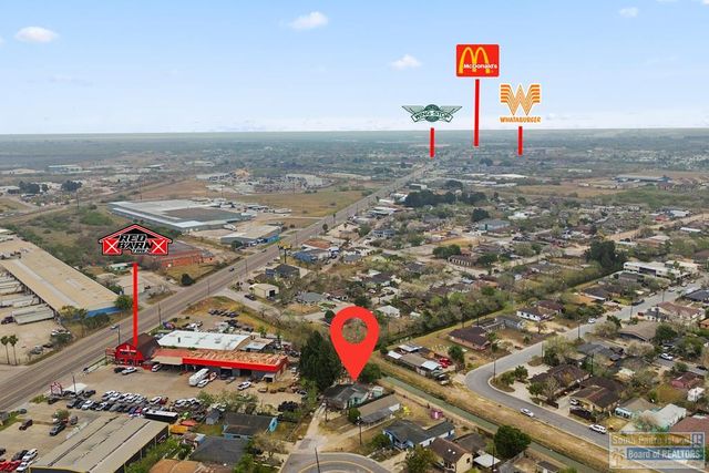 1194 Fannin Ave, Brownsville, TX 78521