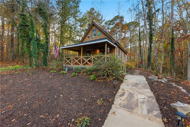1264 Parksbrook Road, Ellijay, GA 30540