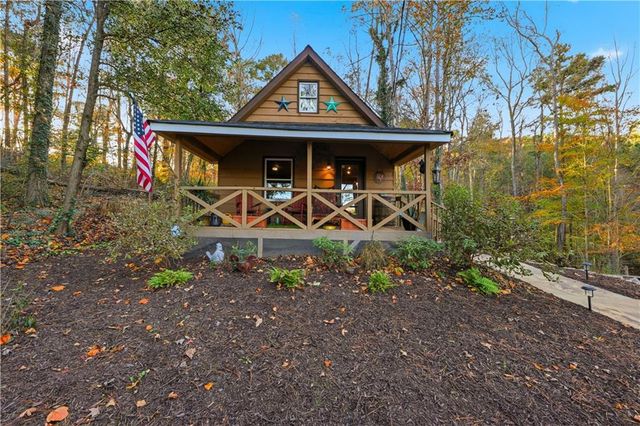 1264 Parksbrook Road, Ellijay, GA 30540