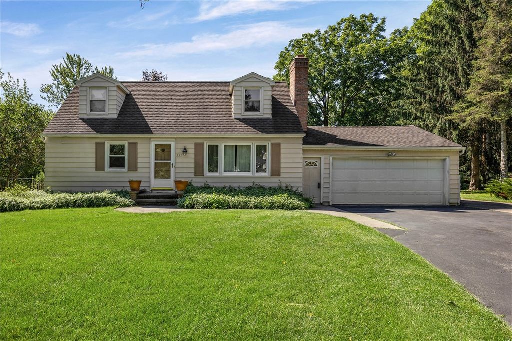 332 Galahad Drive, Henrietta, NY 14623
