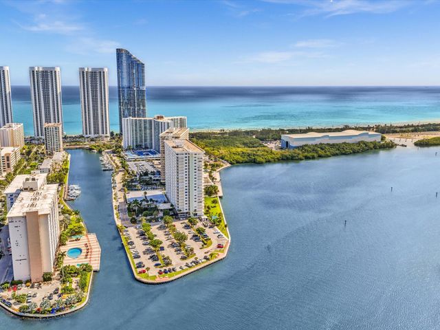 500 Bayview Drive 632, Sunny Isles Beach, FL 33160