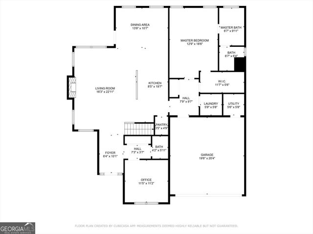 704 Williamsburg Court, Villa Rica, GA 30180
