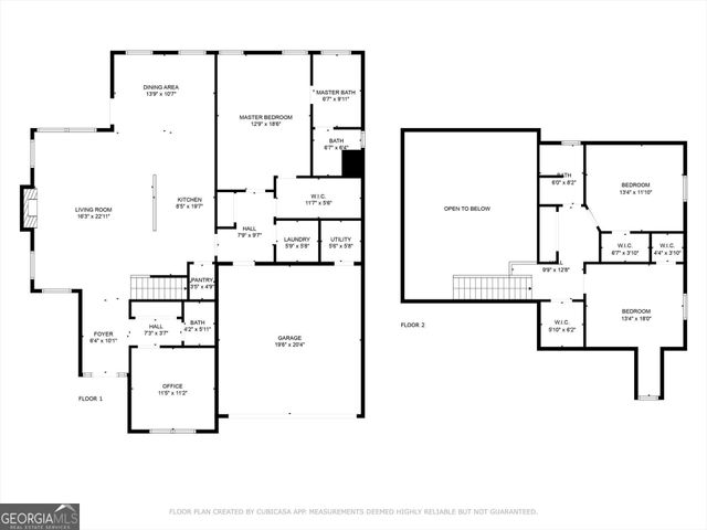 704 Williamsburg Court, Villa Rica, GA 30180