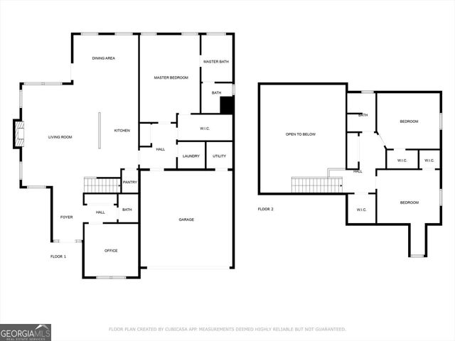 704 Williamsburg Court, Villa Rica, GA 30180