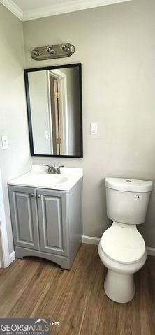 1009 E Union Street, Vienna, GA 31092