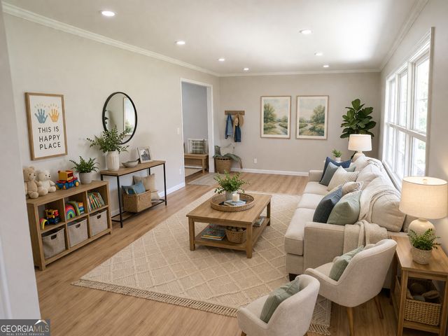 1009 E Union Street, Vienna, GA 31092