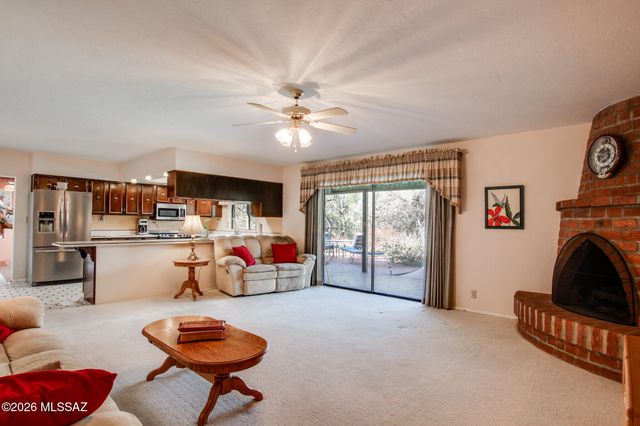 710 W Burton Drive, Tucson, AZ 85704