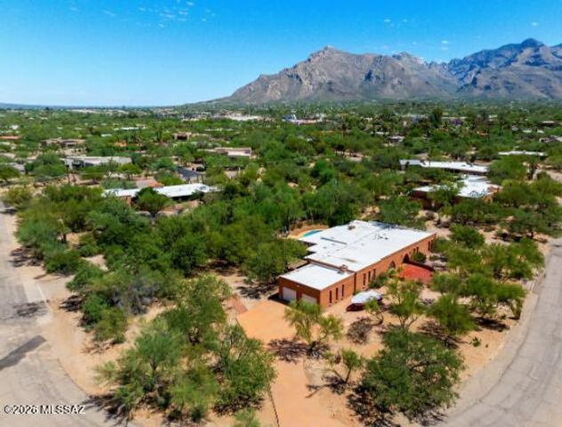 710 W Burton Drive, Tucson, AZ 85704