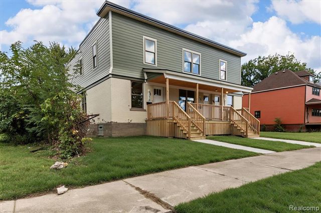 6174 16th Street, Detroit, MI 48208
